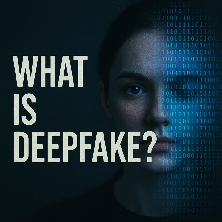 what is deepfake